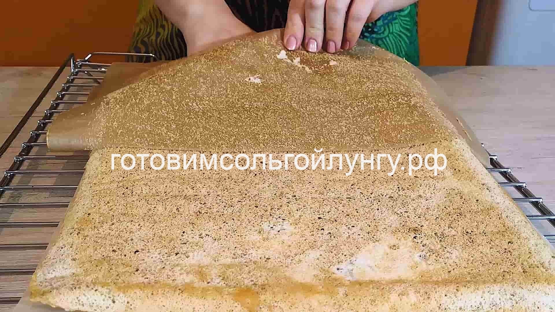 Сказочный Египетский Торт с Необыкновенным вкусом
